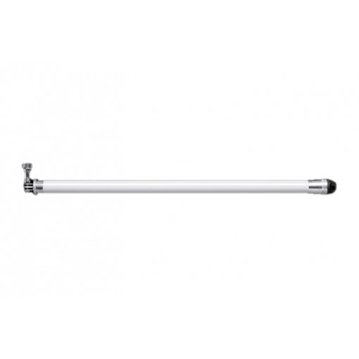 270Pro Classic White for GoPro / Insta360 / DJI / Any Action Camera - Long Carbon Fiber Light Weight Selfie Stick 106" #270Pro 270Pro Classic White for GoPro / Insta360 / DJI / Any Action Camera - Long Carbon Fiber Light Weight Selfie Stick 106" #270Pro