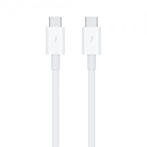 Apple Thunderbolt 3 (USB-C) Cable (0.8m)