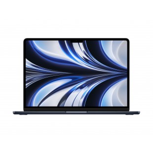 Apple MacBook Air M2 Midnight 13.6" 512GB SSD 8GB RAM 2022 (Open Box)