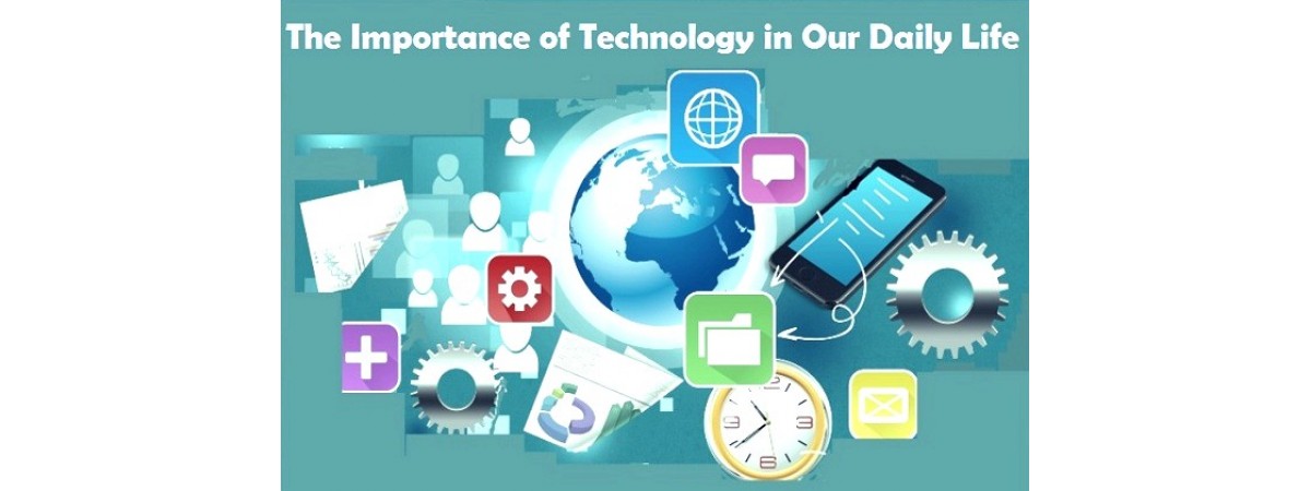 The Importance of Electronic gadgets in our lives