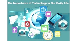 <center>The Importance of Electronic gadgets in our lives</center>