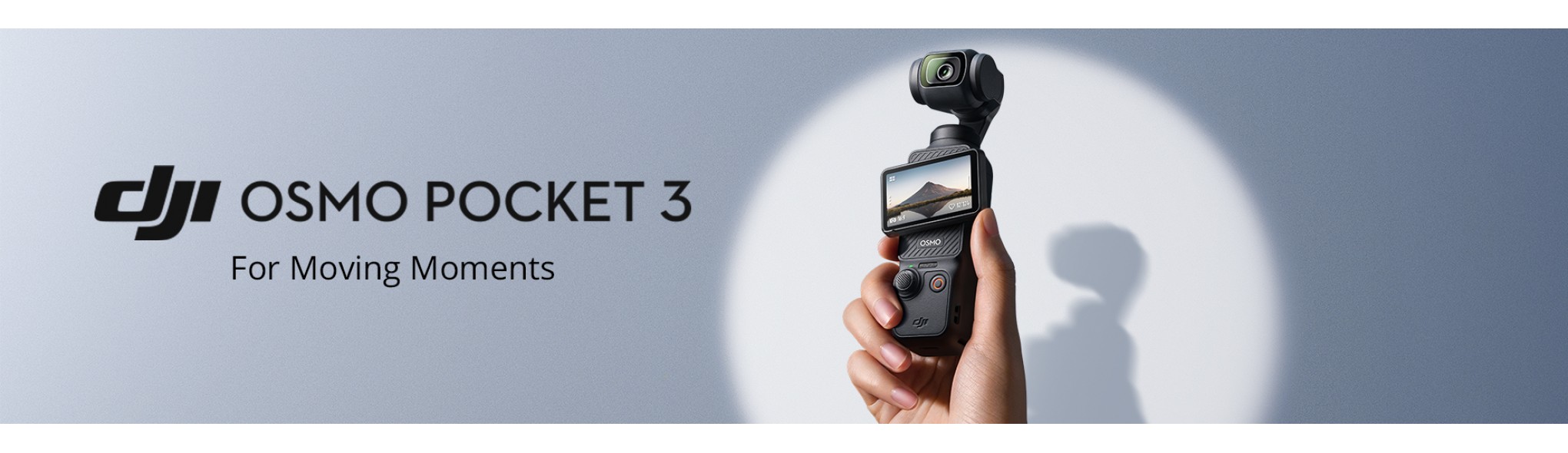 Dji Osmo Pocket 3