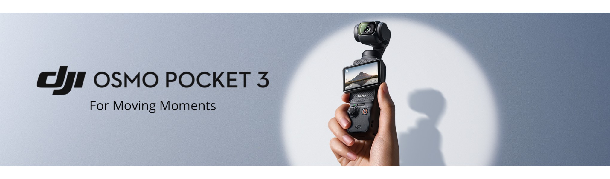 Dji Osmo Pocket 3