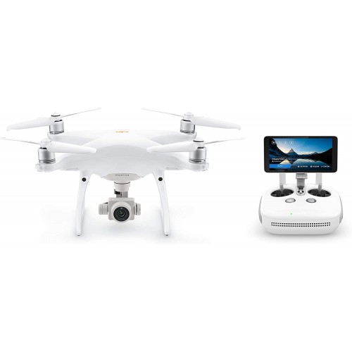 dji phantom p4