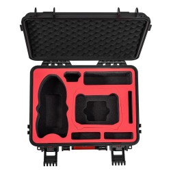 Hard Case Waterproof for DJI Air 3 Fly More Combo with RC 2 / RC-N2 Remote