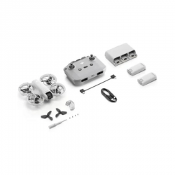 DJI Neo Fly More Combo with 3 Batteries,  RC N-3 Remote & Charging Hub (135 Grams)