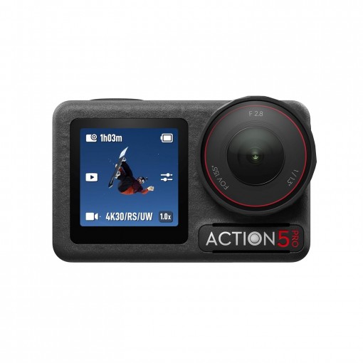 DJI Osmo Action 5 Pro Standard Combo DJI Osmo Action 5 Pro Standard Combo