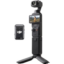 Dji Osmo Pcoket 3