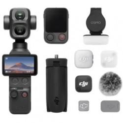 DJI Osmo Pocket 4P Vlog Combo
