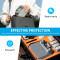 DJI RC 2 Remote 3-IN-1 Sunhood, Joysticks Screen Protector, Anti-Scratch Cover for Mini 5 Pro, Air 3S, Mini 4 Pro, Mini 3 Pro