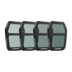 Freewell Air 3S Filters Bright Day 4 Pack