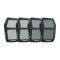 Freewell Air 3S Filters Bright Day 4 Pack