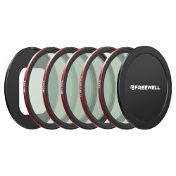 Freewell iPhone Sherpa Series Magnetic & Stackable Filter Kit 5 Pack (FW-SH-5PACK)