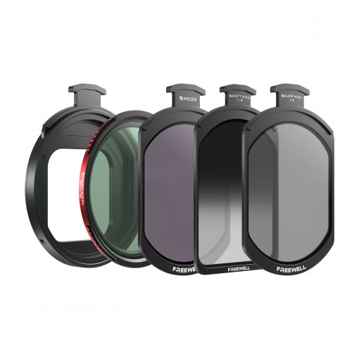 Freewell iPhone Sherpa Series Hybrid Filter Kit