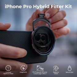 Freewell iPhone Sherpa Series Hybrid Filter Kit
