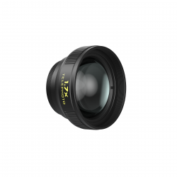 Freewell 1.7x Telephoto Lens with 17mm Mount for Portraits, Wildlife & Interview (iPhone & Samsung)
