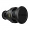 Freewell 1.7x Telephoto Lens with 17mm Mount for Portraits, Wildlife & Interview (iPhone & Samsung)