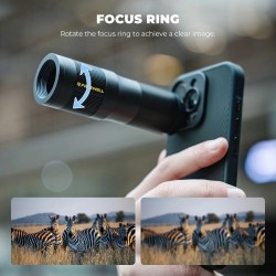Freewell 6x Telephoto Lens