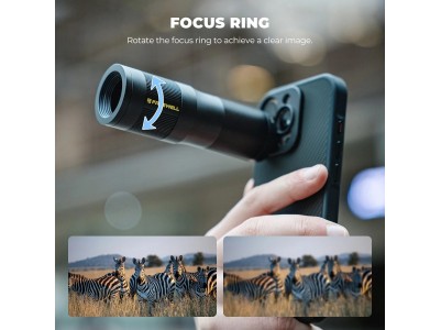 Freewell 6x Telephoto Lens