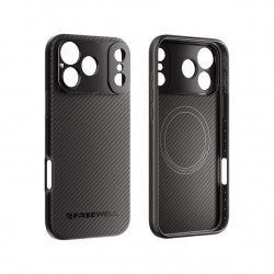 Freewell Filmmaker Case with 17mm Mount for iPhone 17 Pro