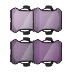 Freewell Avata 2 ND Filters 4 Pack (ND8, ND16, ND32, ND64)