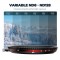 Freewell V2 Series Magnetic Hybrid VND/CPL 3-7 Stops Filter (German Glass)