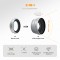 Freewell Fuji X100VI X100V 2-in-1 Wide Angle & Macro Lens Silver