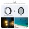Freewell Fuji X100 Series Filter Kit with Lens Hood Silver