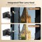 Freewell Real Lens Hood for Leica Q3 43 with CPL/Black Mist Filter, Touchless Operation & Flipable Design 