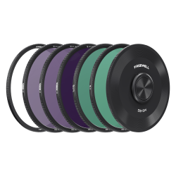 Freewell M2 Magnetic Quick Swap Filter 5 Pack - 82mm