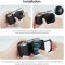 Freewell Real Lens Hood for Ricoh GRIV with Magnetic CPL, UV & Glow Mist 1/4 Filters (3 filter Pack)