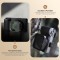 Freewell Real Lens Hood for Ricoh GRIV with Magnetic CPL, UV & Glow Mist 1/4 Filters (3 filter Pack)