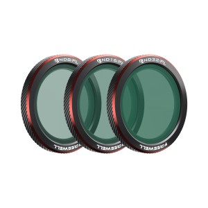 Freewell Neo 2 Magnetic ND/PL Filters Bright Day 3 Pack (FW-NE2-BRG)
