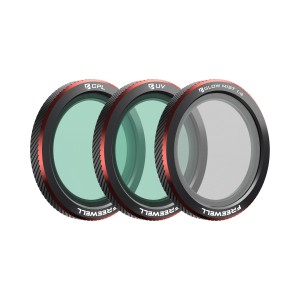 Freewell Neo 2 Magnetic Filters Everyday 3 Pack