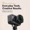 Freewell GoPro Mission 1 Pro / GoPro Mission 1 Filters Every Day 4 Pack (ND1000, CPL, LPR, Glow Mist 1/4 Filters)