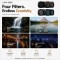 Freewell Insta360 Luna Ultra Filters Every day 4 Pack (ND1000, LPR, Glow Mist 1/4, CPL) Freewell Insta360 Luna Ultra Filters Every day 4 Pack (ND1000, LPR, Glow Mist 1/4, CPL)