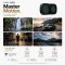 Freewell Insta360 Luna Ultra Standard Day Filters 4 Pack Black (ND8, ND16, ND32, ND64) Freewell Insta360 Luna Ultra Standard Day Filters 4 Pack Black (ND8, ND16, ND32, ND64)