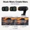 Freewell Insta360 Luna Ultra Standard Day Filters 4 Pack Black (ND8, ND16, ND32, ND64) Freewell Insta360 Luna Ultra Standard Day Filters 4 Pack Black (ND8, ND16, ND32, ND64)