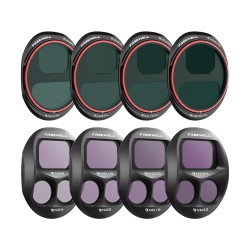 Freewell Mavic 4 Pro Filters All Day 8 Pack