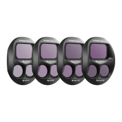 Freewell Mavic 4 Pro Filters Standard day 4 Pack (ND8/4, ND16/8, ND32/16, ND64/32)