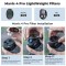Freewell Mavic 4 Pro Filters All Day 8 Pack
