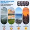 Freewell Mavic 4 Pro Filters All Day 8 Pack