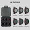 Freewell Mini 5 Pro Filters Bright Day- 6 Pack (FW-MN5-BRG)