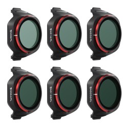 Freewell Mini 5 Pro Filters Bright Day- 6 Pack (FW-MN5-BRG)