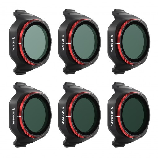 Freewell Mini 5 Pro Filters Bright Day- 6 Pack (FW-MN5-BRG)