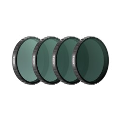 Freewell Osmo Action 6 Filters Standard Day 4 Pack