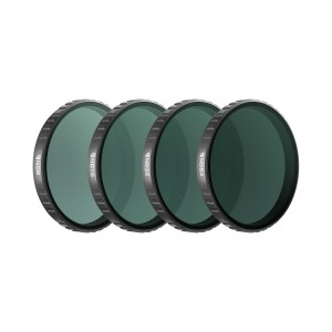 Freewell Osmo Action 6 Filters Standard Day 4 Pack