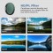 Freewell Osmo Action 6 Filters - Bright Day 4 Pack