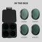 Freewell Osmo Action 6 Filters - Bright Day 4 Pack