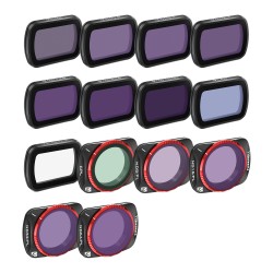 Freewell Osmo Pocket 4/3 Mega Kit -14 Pack (FW-OP3-MEGA)